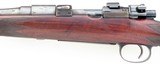 Holland & Holland .240 Apex takedown, Mauser 98, banded, #49, superb bore, detachable mounts, Swarovski, 70%, layaway - 6 of 15