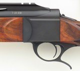 Luxus Arms M-11 S 7mm-08 Remington & .375 H&H Magnum, AAA claro, pristine bores, 99%, box, layaway - 5 of 10
