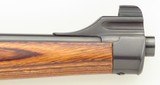 Kimber of Oregon Laminated Super Continental matched pair in .22 LR & .223 Rem., both serial 4, sights, unfired, boxed, layaway - 13 of 15