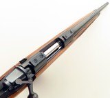 Kimber of Oregon Model 84 Predator Super Grade .223 Remington, English, ebony, checkered, bases, pristine bore, 99%, layaway - 3 of 6