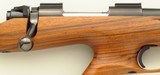 Kimber of Oregon Model 84 Predator Super Grade .223 Remington, English, ebony, checkered, bases, pristine bore, 99%, layaway - 5 of 6
