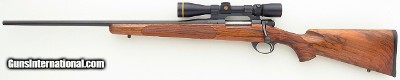 Left hand David Miller & Curt Crum custom 6mm Remington, gunwriter and book provenance, refined Model 700, 98%, layaway - Image 2 of 14