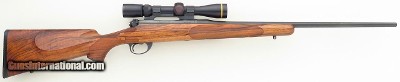 Left hand David Miller & Curt Crum custom 6mm Remington, gunwriter and book provenance, refined Model 700, 98%, layaway - Image 3 of 14