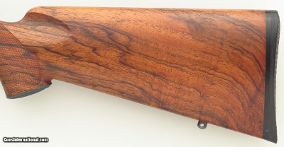 Left hand David Miller & Curt Crum custom 6mm Remington, gunwriter and book provenance, refined Model 700, 98%, layaway - Image 9 of 14