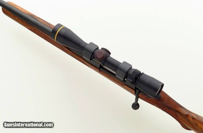 Left hand David Miller & Curt Crum custom 6mm Remington, gunwriter and book provenance, refined Model 700, 98%, layaway - Image 4 of 14