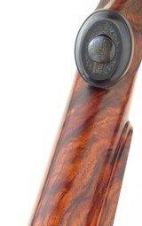 Purdey .375 H&H Magnum, double square bridge Magnum Mauser, banded, express, 4+1, engraved, well over 95%, layaway - 9 of 15