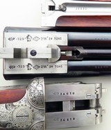 Holland & Holland Royal 12 gauge, 1966, 28-inch IC/M, 6.5 pounds, 14.4 LOP, cased, 97%, layaway - 13 of 15