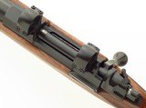 Empire Rifles Professional .358 Winchester Magnum, double square bridge, mounts, 3P, Recknagel, AAA, 13.0 LOP, over 90%, layaway - 7 of 12