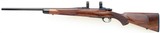 Empire Rifles Professional .358 Winchester Magnum, double square bridge, mounts, 3P, Recknagel, AAA, 13.0 LOP, over 90%, layaway - 2 of 12