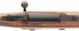 Empire Rifles Professional .358 Winchester Magnum, double square bridge, mounts, 3P, Recknagel, AAA, 13.0 LOP, over 90%, layaway - 8 of 12