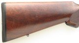 Empire Rifles Professional .358 Winchester Magnum, double square bridge, mounts, 3P, Recknagel, AAA, 13.0 LOP, over 90%, layaway - 9 of 12