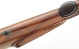 Empire Rifles Professional .358 Winchester Magnum, double square bridge, mounts, 3P, Recknagel, AAA, 13.0 LOP, over 90%, layaway - 11 of 12