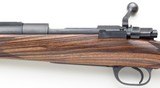 Goens attributed .458 Winchester Magnum, Yugo Mauser, AAA English, banded, quarter rib, 99 percent, layaway - 5 of 14
