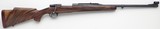 Goens attributed .458 Winchester Magnum, Yugo Mauser, AAA English, banded, quarter rib, 99 percent, layaway - 1 of 14