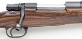 Goens attributed .458 Winchester Magnum, Yugo Mauser, AAA English, banded, quarter rib, 99 percent, layaway - 4 of 14