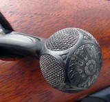 Col. Charles Askins' Griffin & Howe left hand 8mm Remington Magnum, 721B, Guise conversion, provenance, 85%, layaway - 10 of 15