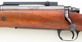 Col. Charles Askins' Griffin & Howe left hand 8mm Remington Magnum, 721B, Guise conversion, provenance, 85%, layaway - 5 of 15