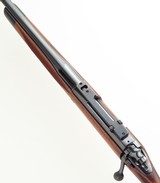 Col. Charles Askins' Griffin & Howe left hand 8mm Remington Magnum, 721B, Guise conversion, provenance, 85%, layaway - 3 of 15