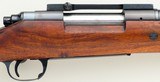Col. Charles Askins' Griffin & Howe left hand 8mm Remington Magnum, 721B, Guise conversion, provenance, 85%, layaway - 6 of 15