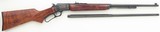 Marlin 39 AWL limited edition with factory marking error, two barrels, award winner, box, unfired, layaway - 1 of 15