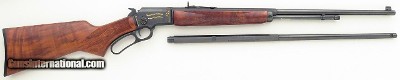 Marlin 39 AWL limited edition with factory marking error, two barrels, award winner, box, unfired, layaway