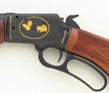 Marlin 39 AWL limited edition with factory marking error, two barrels, award winner, box, unfired, layaway - 6 of 15