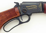 Marlin 39 AWL limited edition with factory marking error, two barrels, award winner, box, unfired, layaway - 5 of 15