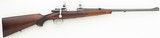 Kurz Mauser 8x51 sporter, 3x serial, Krupp octagon-to-round, horn, hook safety, strong bore, layaway - 1 of 15