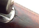Kurz Mauser 8x51 sporter, 3x serial, Krupp octagon-to-round, horn, hook safety, strong bore, layaway - 13 of 15