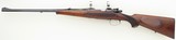 Kurz Mauser 8x51 sporter, 3x serial, Krupp octagon-to-round, horn, hook safety, strong bore, layaway - 2 of 15