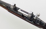 Kurz Mauser 8x51 sporter, 3x serial, Krupp octagon-to-round, horn, hook safety, strong bore, layaway - 7 of 15