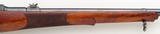 Mauser 8x57 carbine, unusual stock configuration, 20-inch, double set triggers, horn, great bore, layaway - 8 of 15