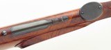 Rifle Ranch custom Mauser 98 .338 Winchester Magnum, 1973 gunwriter build, Hooper, checkered knob, Jaeger, great bore, 90%, layaway - 10 of 14