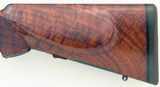 Rifle Ranch custom Mauser 98 .338 Winchester Magnum, 1973 gunwriter build, Hooper, checkered knob, Jaeger, great bore, 90%, layaway - 9 of 14