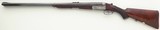 Rigby .450 NE, 1906, Class C, 28-inch, long forend, engraved, 14.7 LOP, proven accuracy, strong condition, cased, strong bores, layaway - 3 of 15