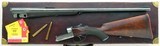 Rigby .450 NE, 1906, Class C, 28-inch, long forend, engraved, 14.7 LOP, proven accuracy, strong condition, cased, strong bores, layaway