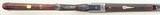 Rigby .450 NE, 1906, Class C, 28-inch, long forend, engraved, 14.7 LOP, proven accuracy, strong condition, cased, strong bores, layaway - 5 of 15