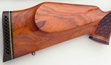 Harry Selby's Weatherby Mark V custom .300 Weatherby Magnum, Robert Ruark, 1967, lefty stock, engraved, personalized, direct provenance, 95%, layaway - 10 of 15