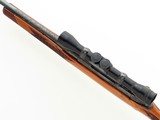 Harry Selby's Weatherby Mark V custom .300 Weatherby Magnum, Robert Ruark, 1967, lefty stock, engraved, personalized, direct provenance, 95%, layaway - 4 of 15