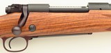 Winchester Custom Shop Super Grade .338 Winchester Magnum, AA English, 98 percent, layaway - 5 of 13