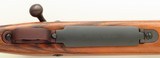 Winchester Custom Shop Super Grade .338 Winchester Magnum, AA English, 98 percent, layaway - 8 of 13