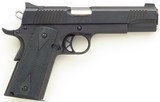 Clackamas Kimber 1911 .45 ACP from first production release in 1996, gunwriter provenance, serial K001176, unfired in case, layaway
