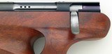 Wichita Arms Silhouette Pistol (WSP) in 7mm IHMSA, 662P, 15-inch, fluted bolt body, great bore, mounts, 98 percent, layaway - 3 of 5