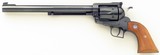 Ruger Blackhawk .357 Maximum, 1983, 600-02396, 10.5-inch, great bore, 95 percent, layaway - 2 of 10