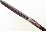 Renato Telo 28 gauge, plated, 29-inch, ejectors, Briley choke tubes, Cremini engraving, 5.8 pounds, 14.35 LOP, cased, 99%, layaway - 5 of 15