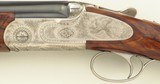 Renato Telo 28 gauge, plated, 29-inch, ejectors, Briley choke tubes, Cremini engraving, 5.8 pounds, 14.35 LOP, cased, 99%, layaway - 7 of 15