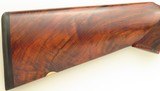 Anderson Wheeler 20 gauge, 30-inch, 3-inch, choke tubes, side plates, AAA walnut, engraved, 6.6 pounds, 14.1 LOP, 99%, case, layaway - 11 of 15