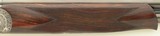Anderson Wheeler 20 gauge, 30-inch, 3-inch, choke tubes, side plates, AAA walnut, engraved, 6.6 pounds, 14.1 LOP, 99%, case, layaway - 13 of 15