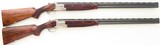Browning Superposed B25 D4G 12 pair, 1994, 32-inch IC/M, Baerten, 14.25 LOP, 97%, cased, layaway - 2 of 15