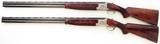 Browning Superposed B25 D4G 12 pair, 1994, 32-inch IC/M, Baerten, 14.25 LOP, 97%, cased, layaway - 3 of 15
